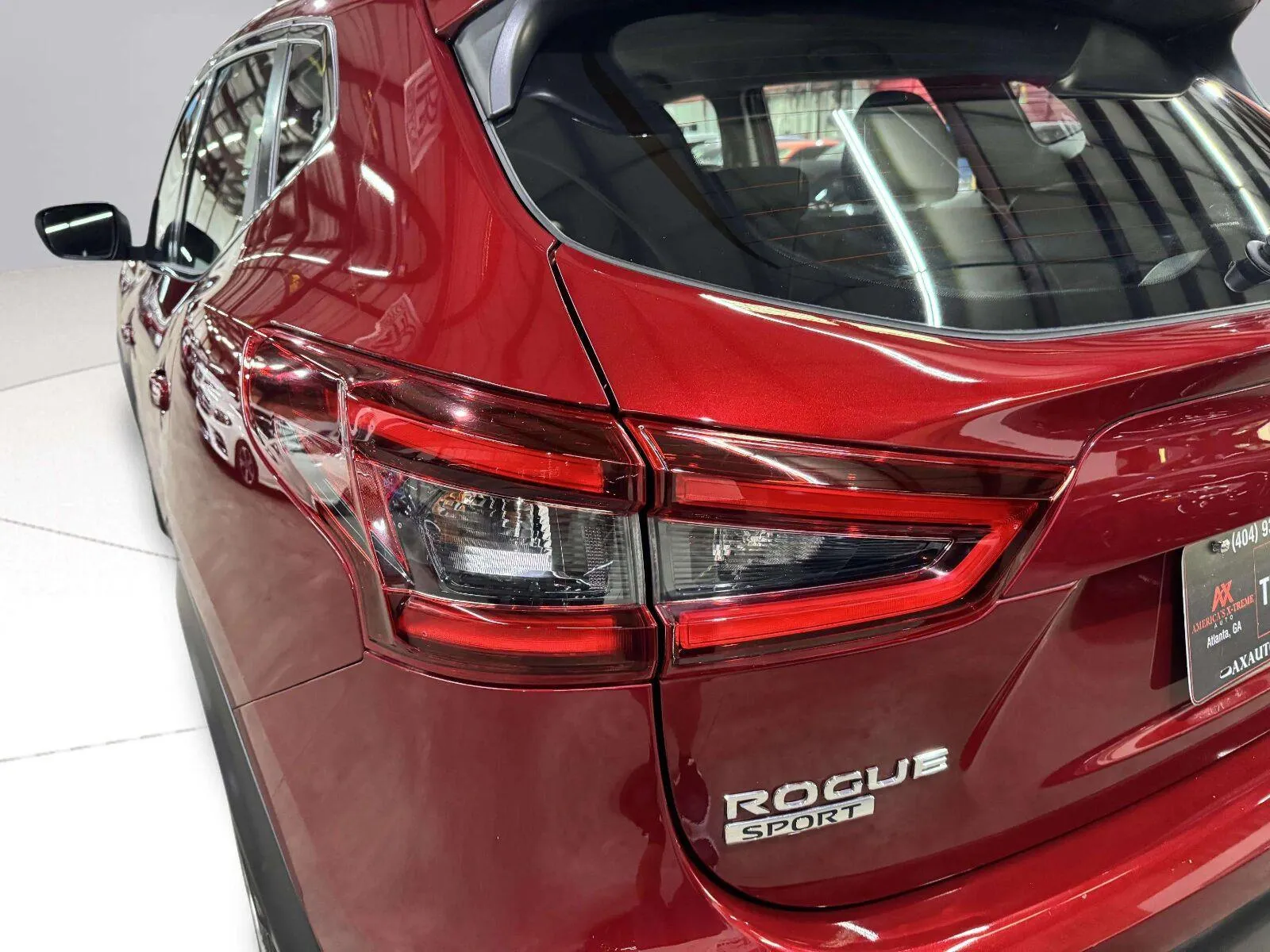 Nissan Rogue Sport photo 13