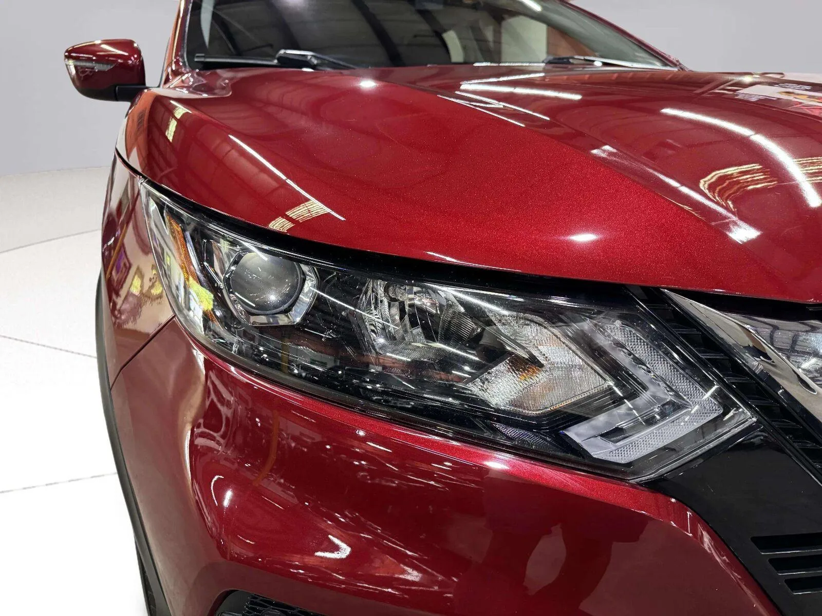 Nissan Rogue Sport photo 16