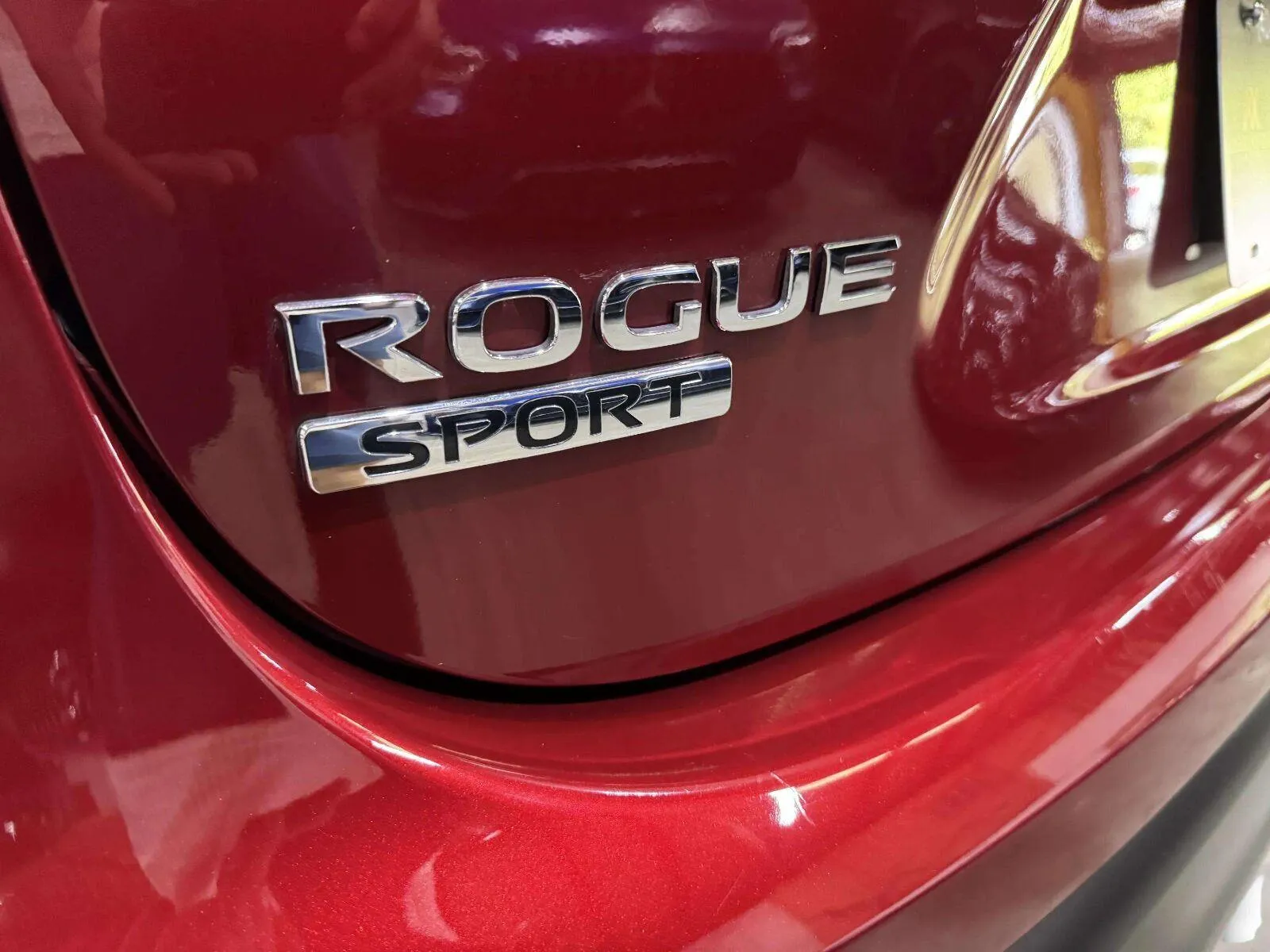 Nissan Rogue Sport photo 18