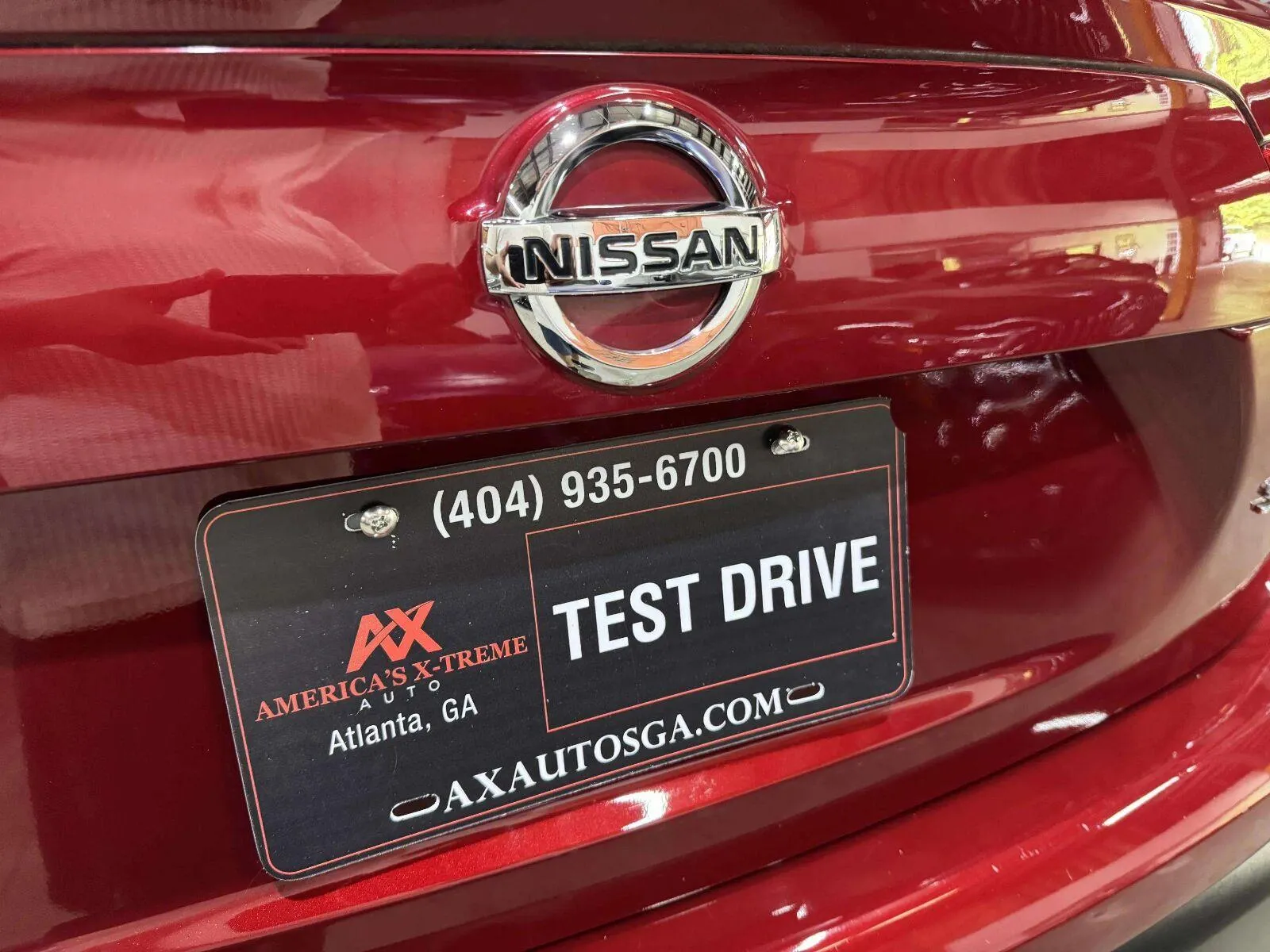 Nissan Rogue Sport photo 19
