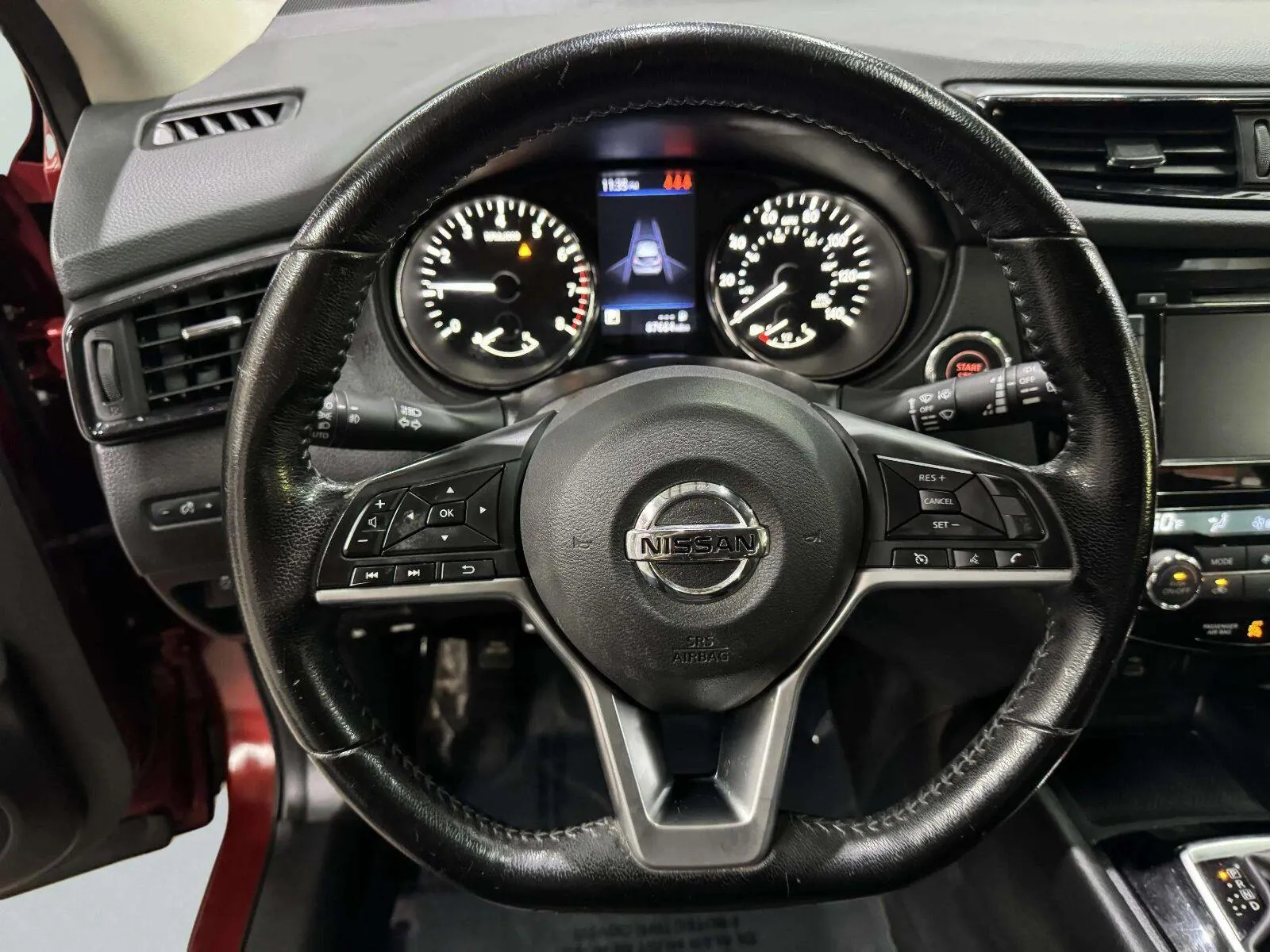 Nissan Rogue Sport photo 26