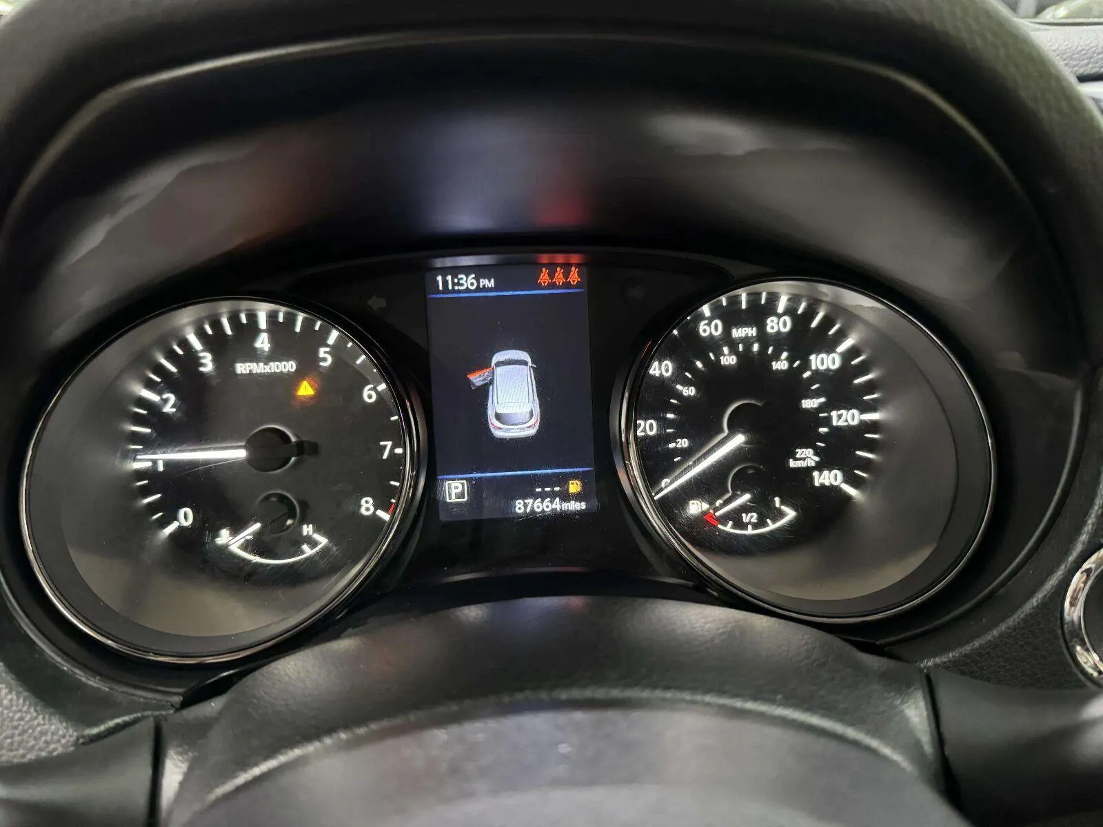 Nissan Rogue Sport photo 28