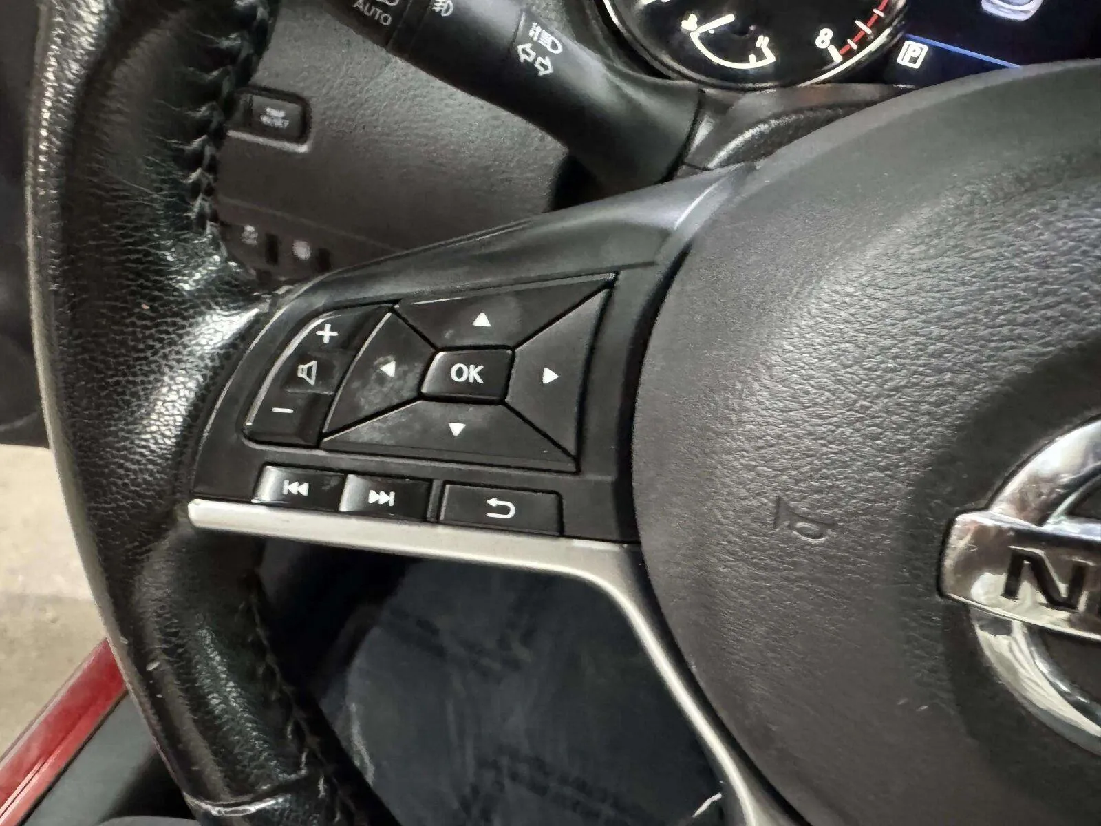 Nissan Rogue Sport photo 30