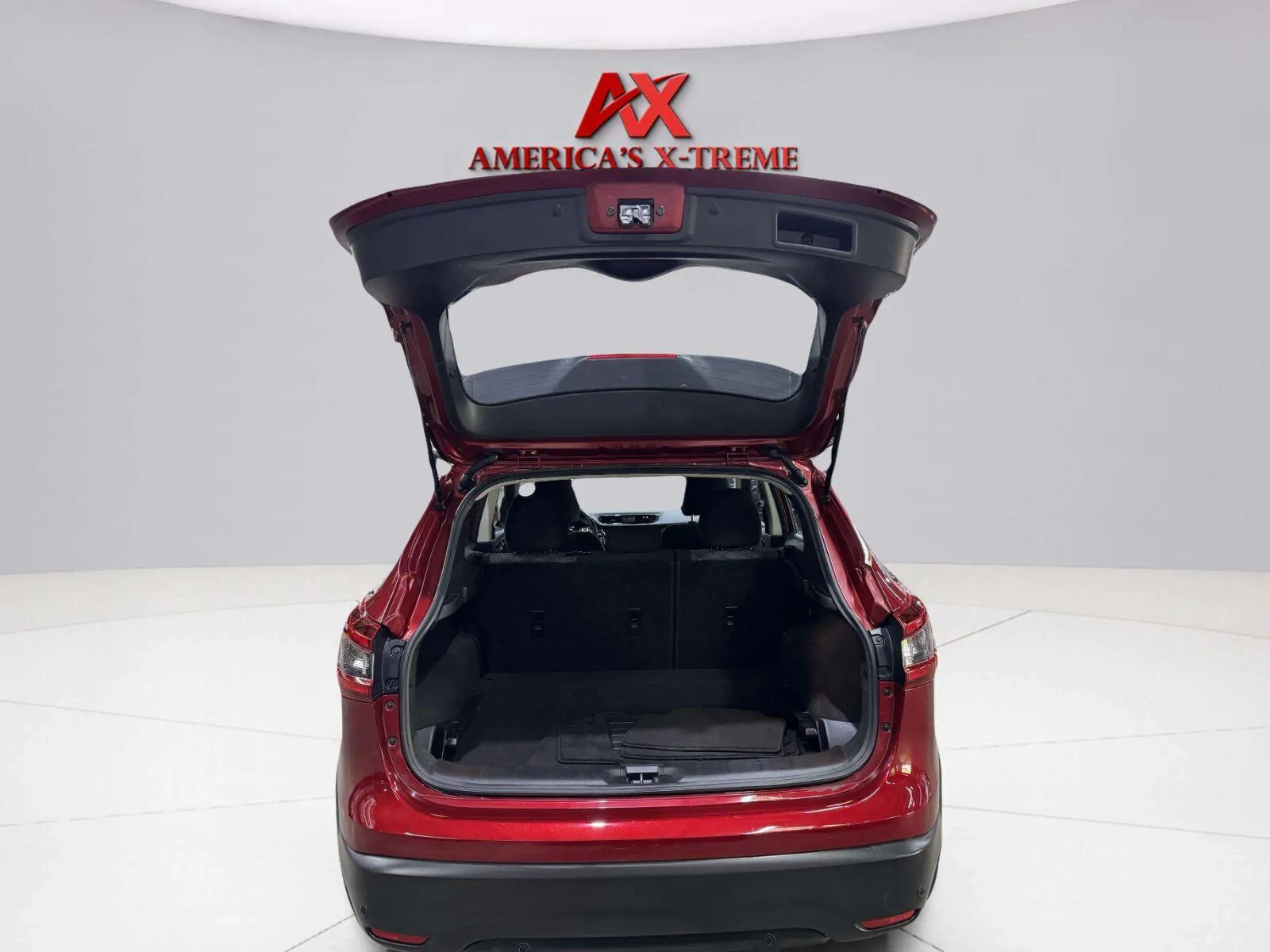 Nissan Rogue Sport photo 40