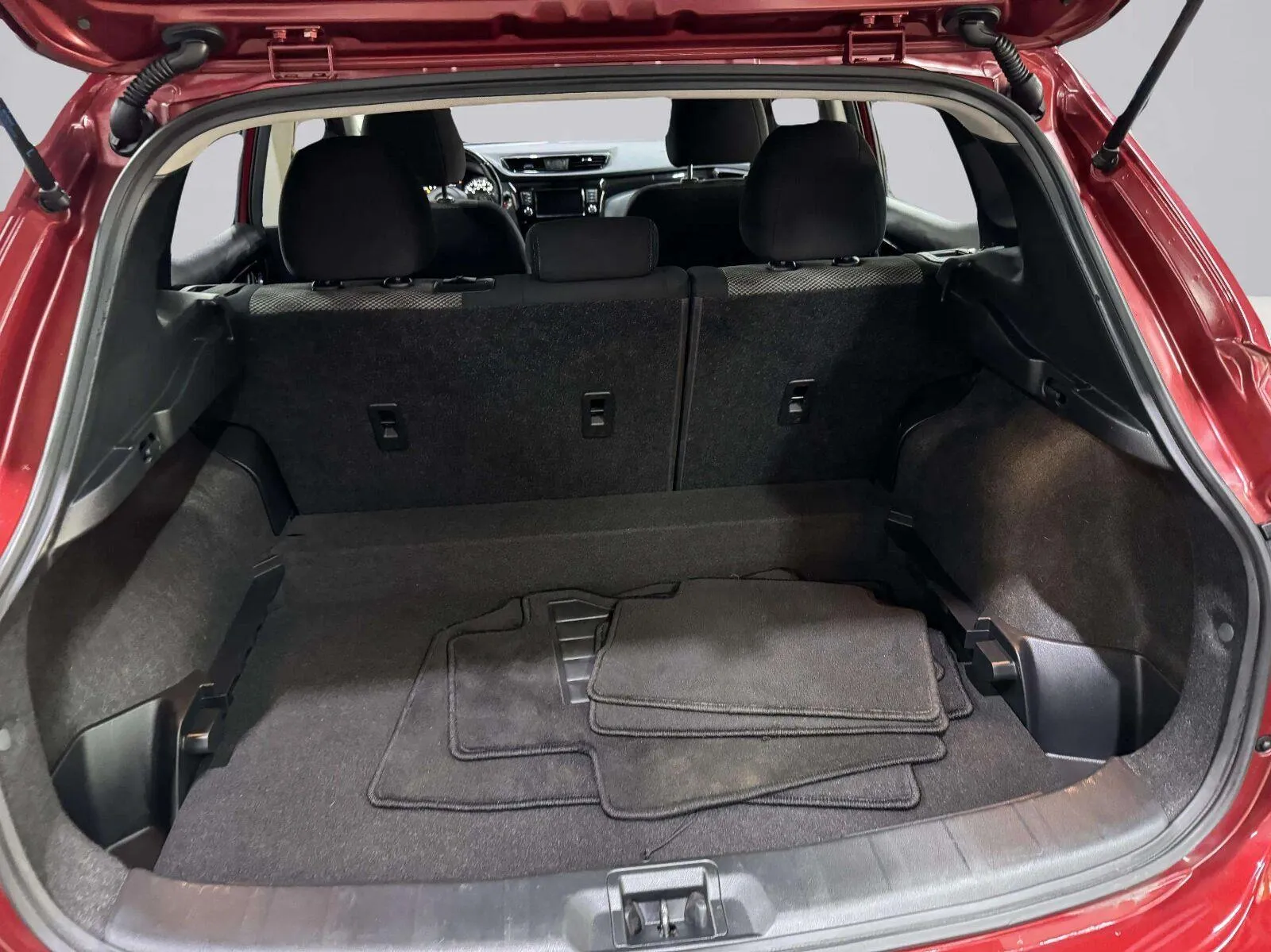 Nissan Rogue Sport photo 41