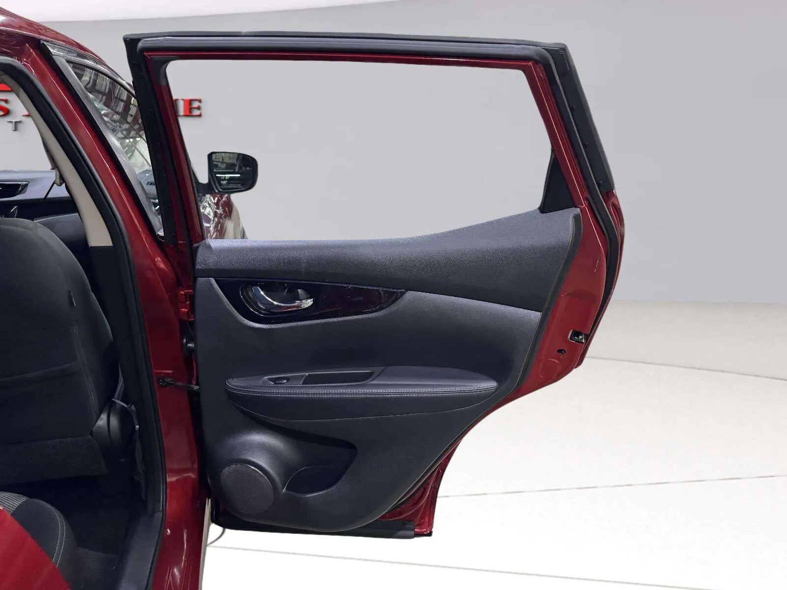 Nissan Rogue Sport photo 42