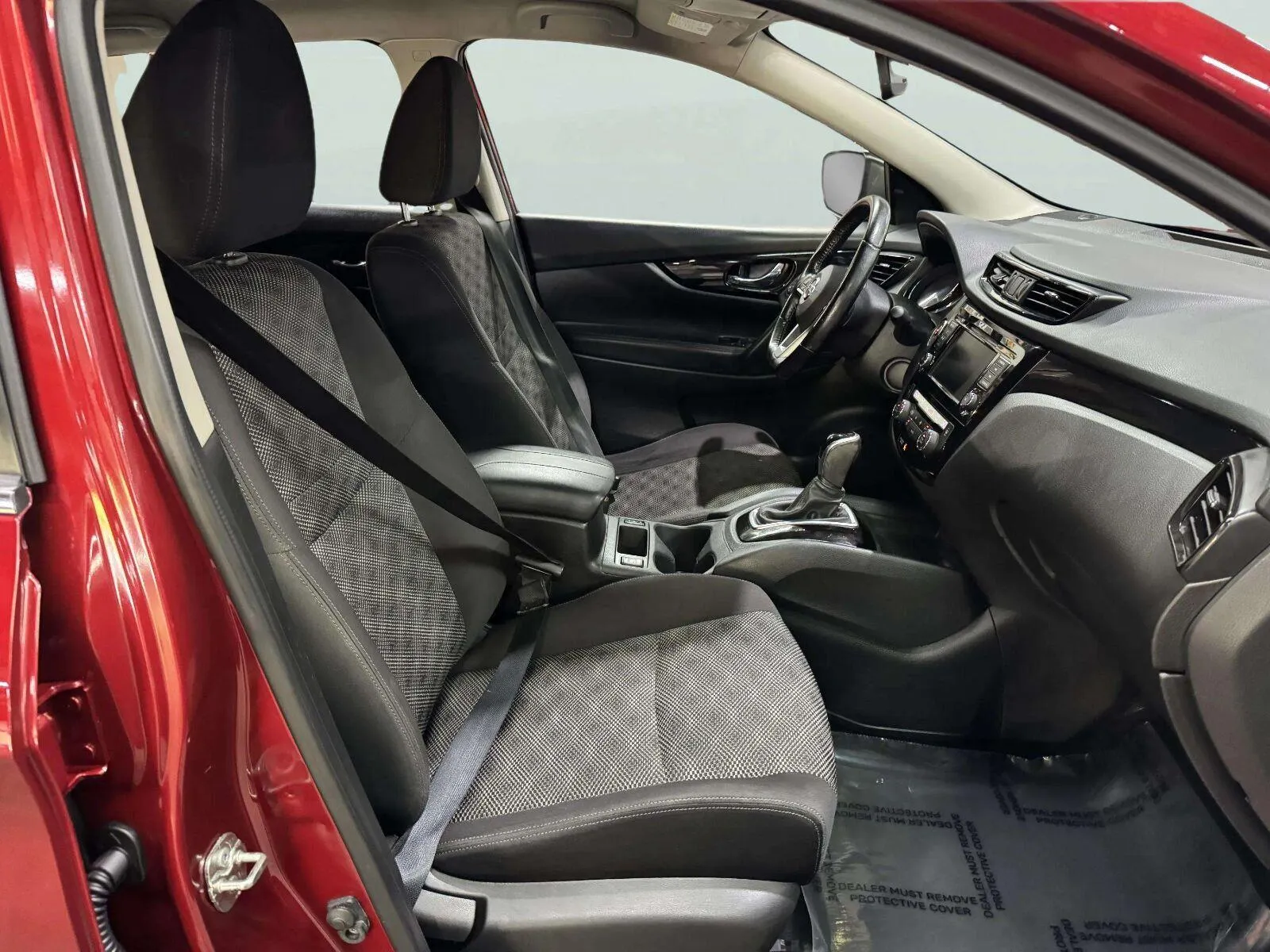 Nissan Rogue Sport photo 50