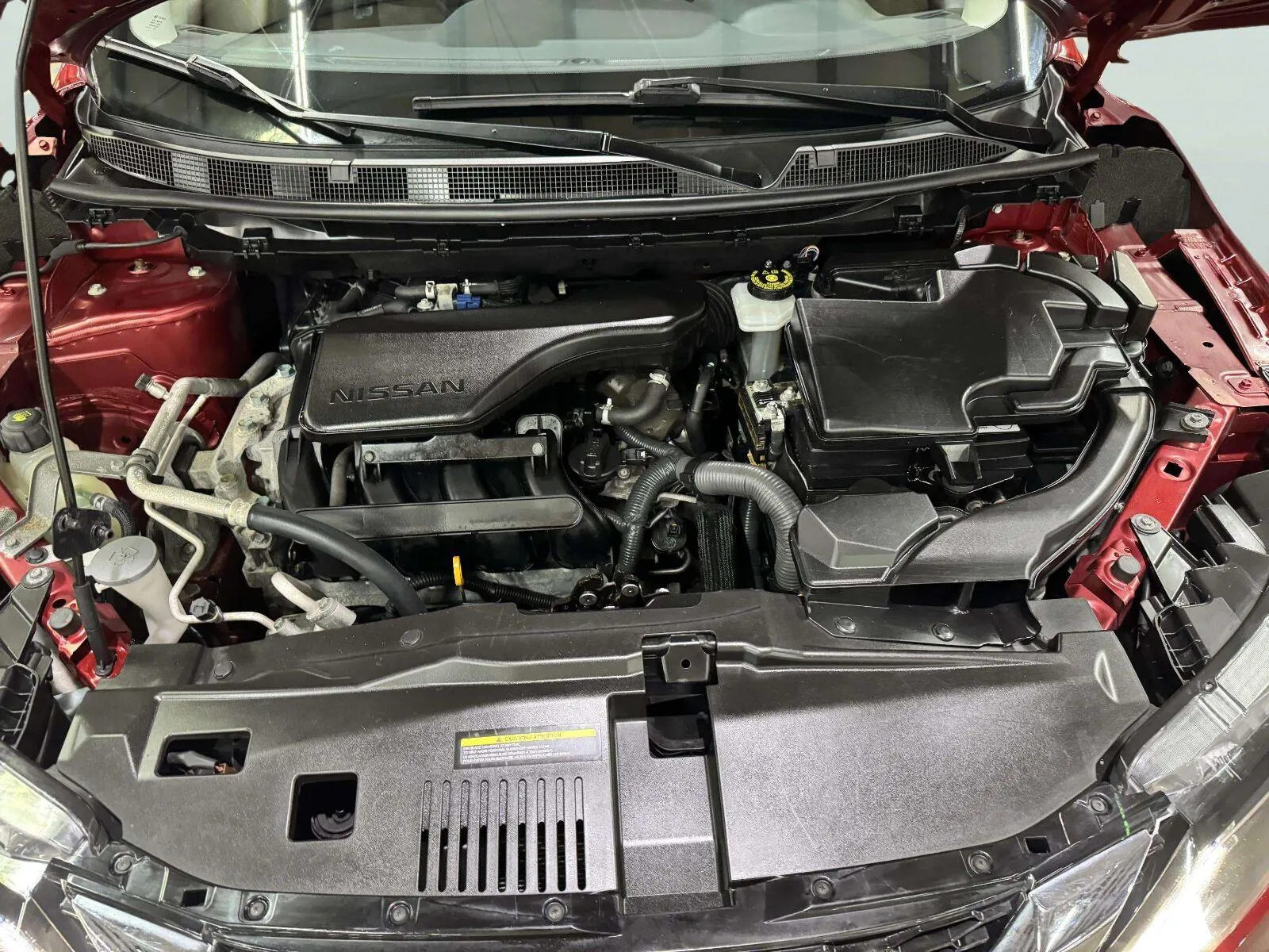 Nissan Rogue Sport photo 52