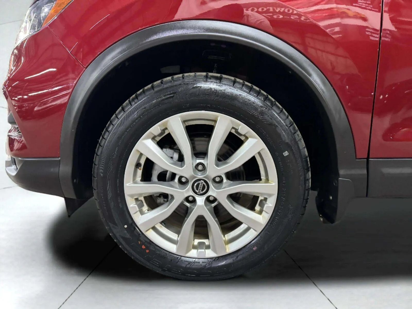 Nissan Rogue Sport photo 55