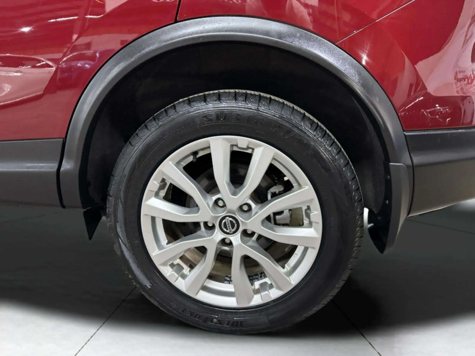 Nissan Rogue Sport photo 56