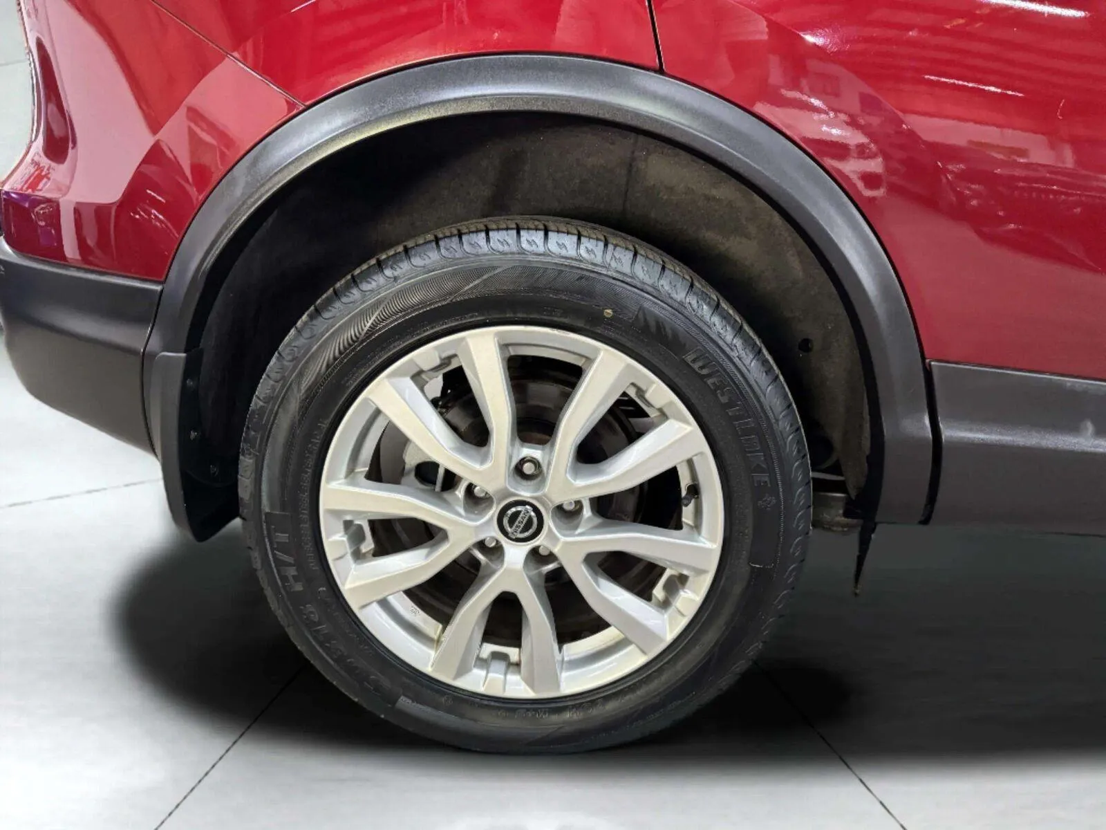Nissan Rogue Sport photo 57