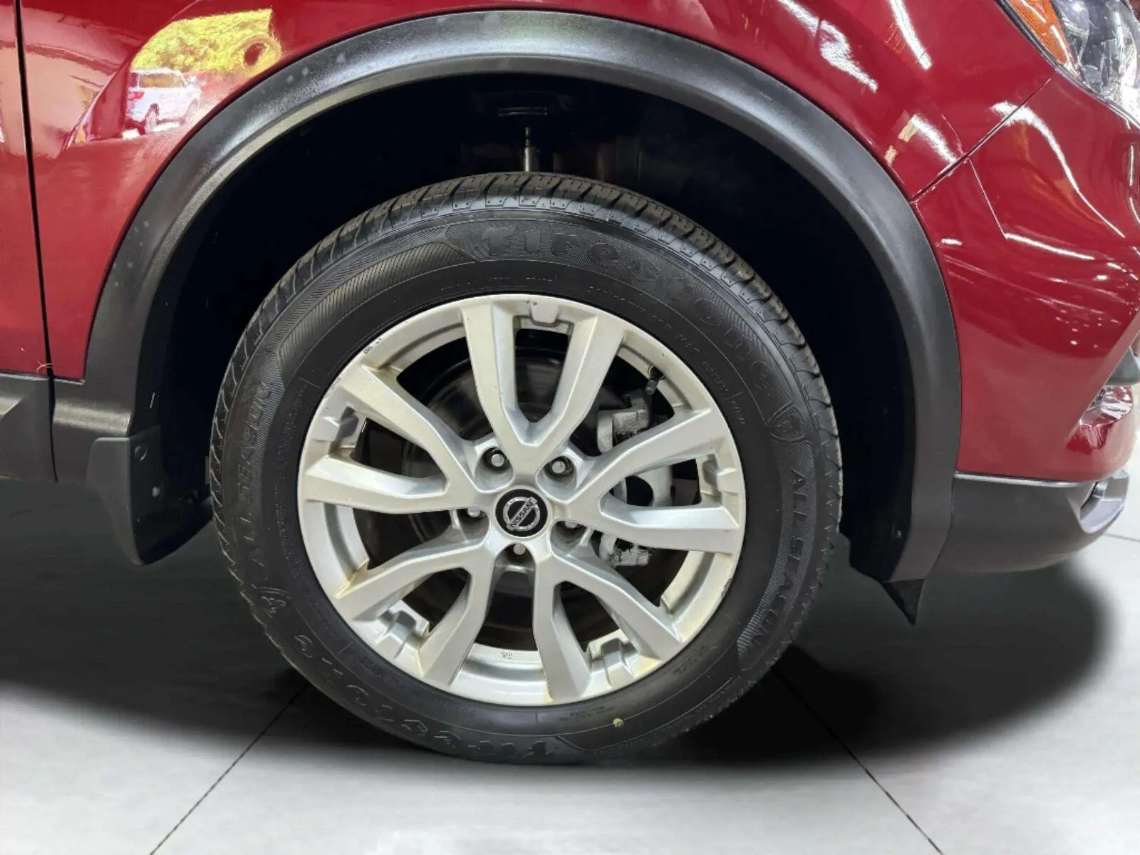 Nissan Rogue Sport photo 58