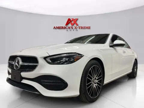 Photos of 2023 Mercedes-Benz C-Class C 300 for sale in Atlanta, GA at AX Auto Inc.
