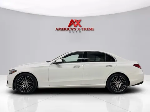 Another view of 2023 Mercedes-Benz C-Class C 300 for sale in Atlanta, GA at AX Auto Inc.