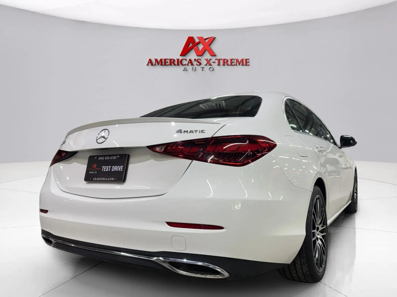 Mercedes-Benz C-Class photo 6