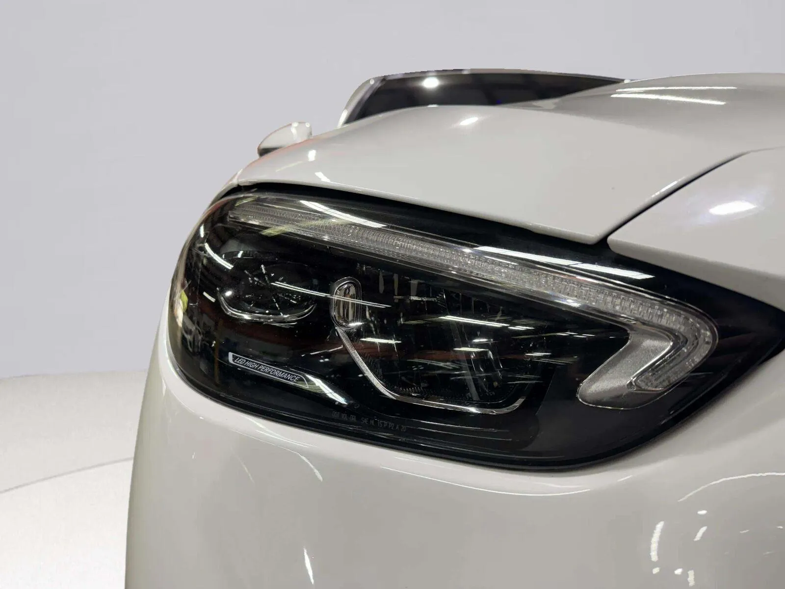 Mercedes-Benz C-Class photo 10