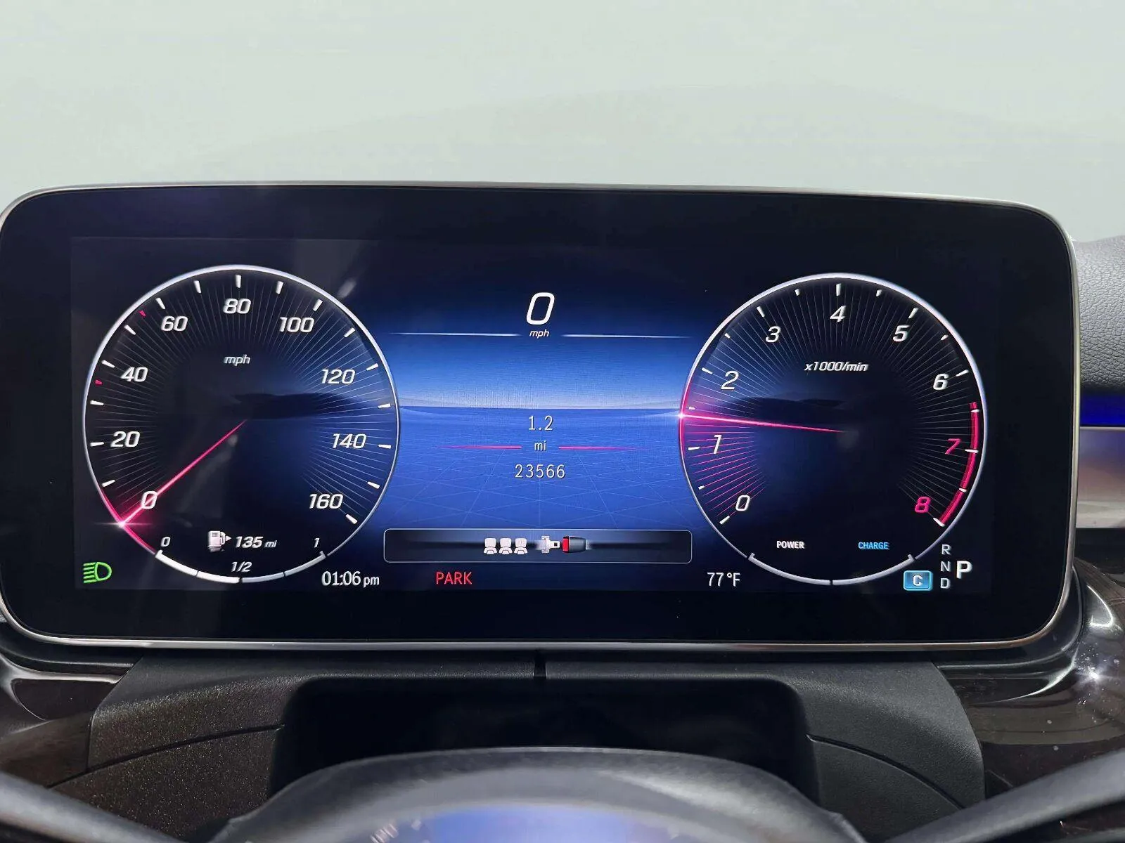 Mercedes-Benz C-Class photo 18