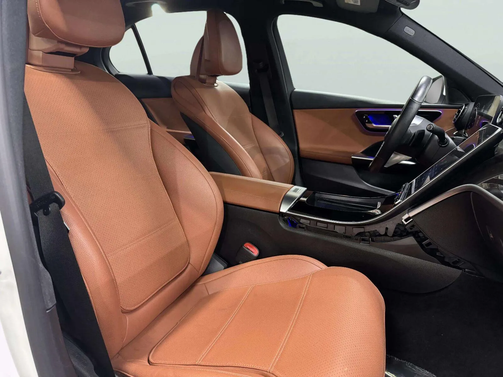 Mercedes-Benz C-Class photo 24
