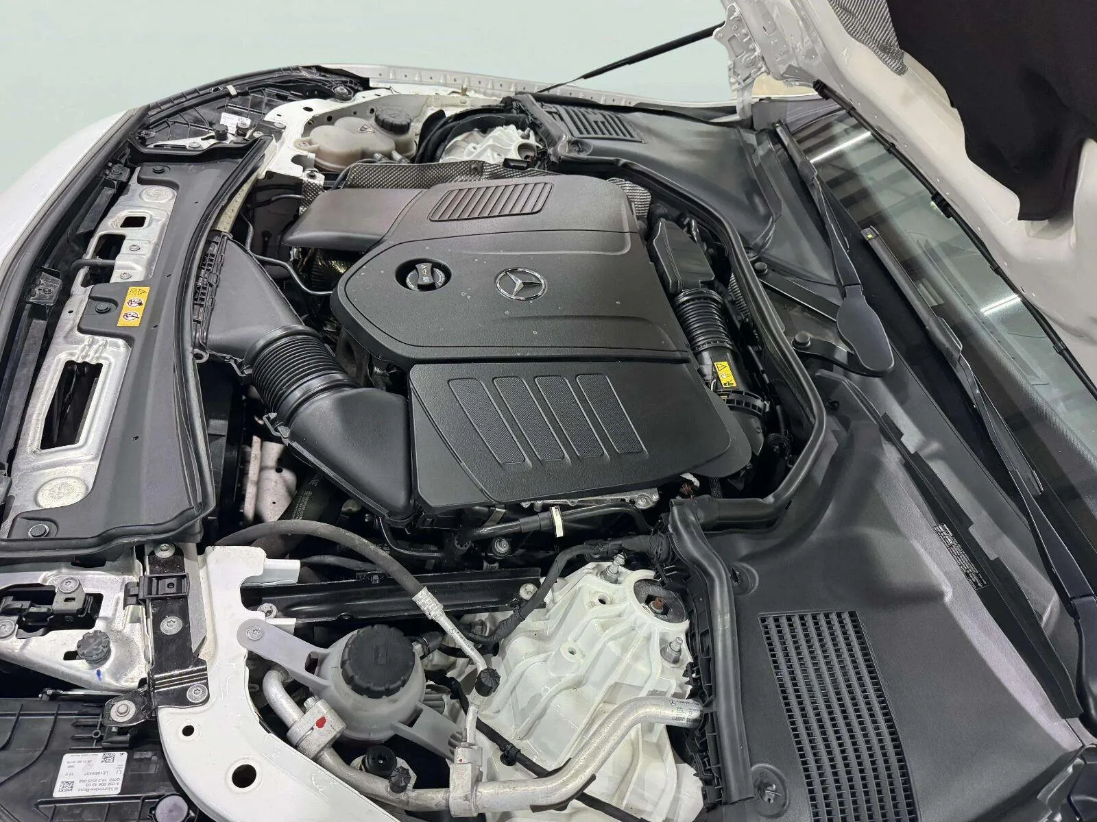 Mercedes-Benz C-Class photo 38