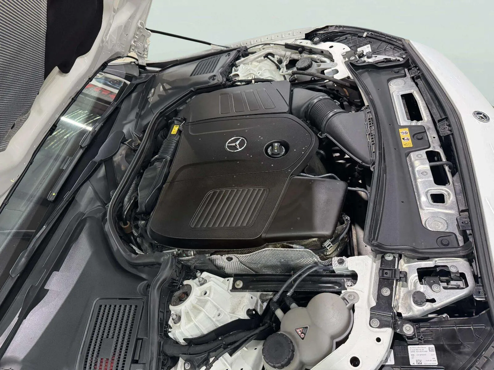 Mercedes-Benz C-Class photo 39