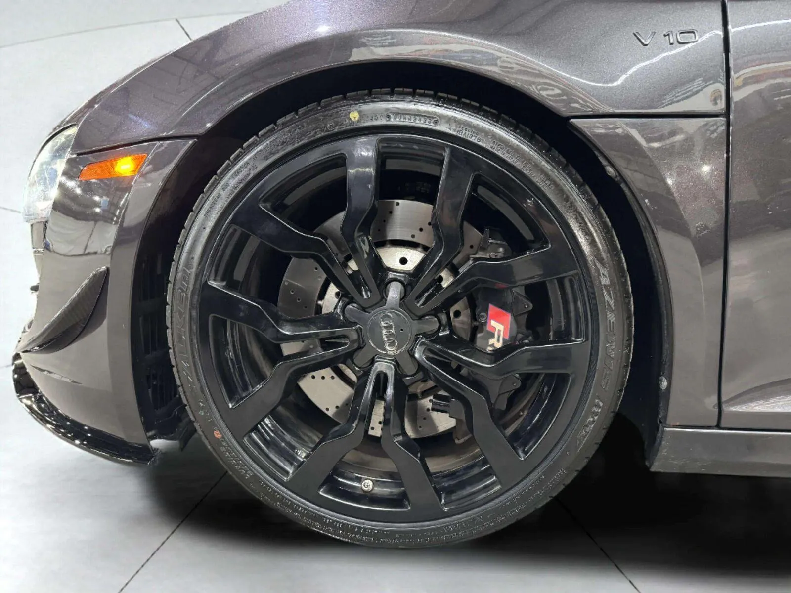 Audi R8 photo 41