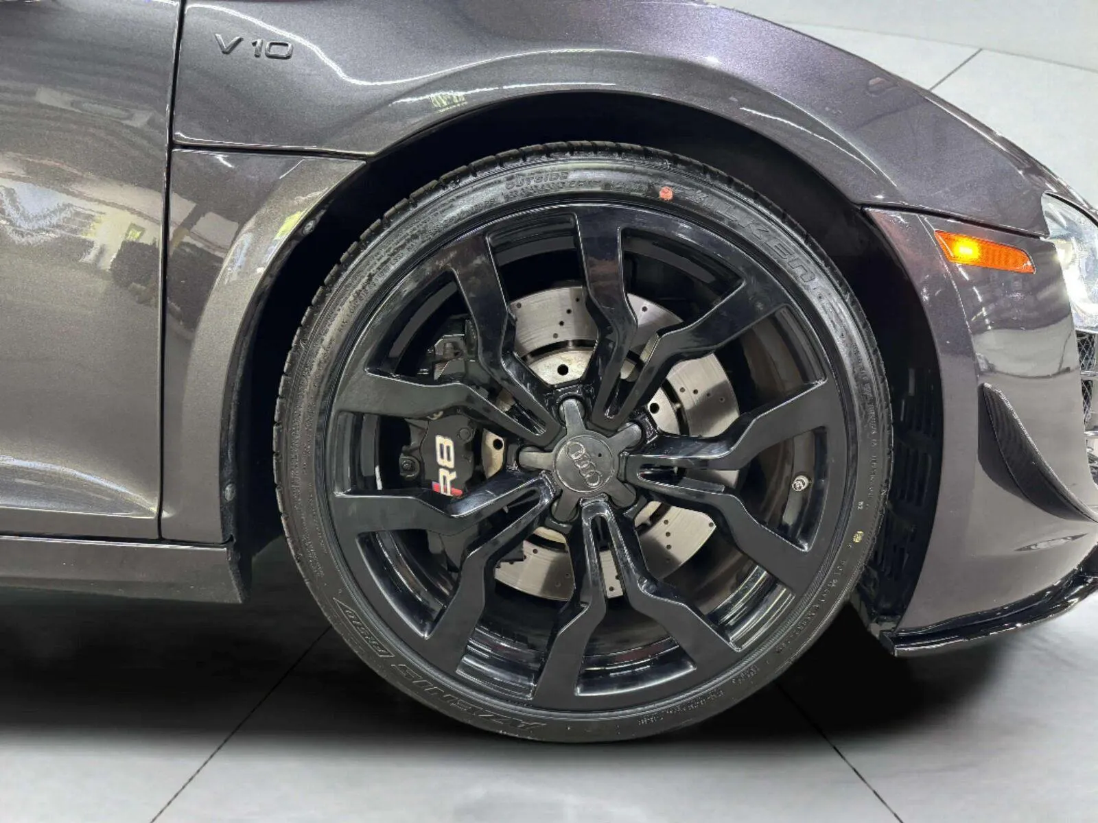 Audi R8 photo 42