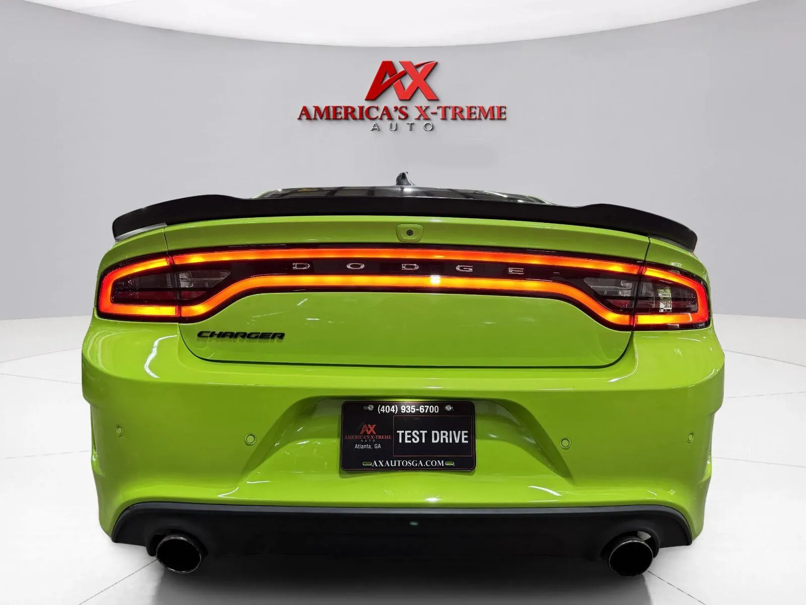 Dodge Charger photo 6