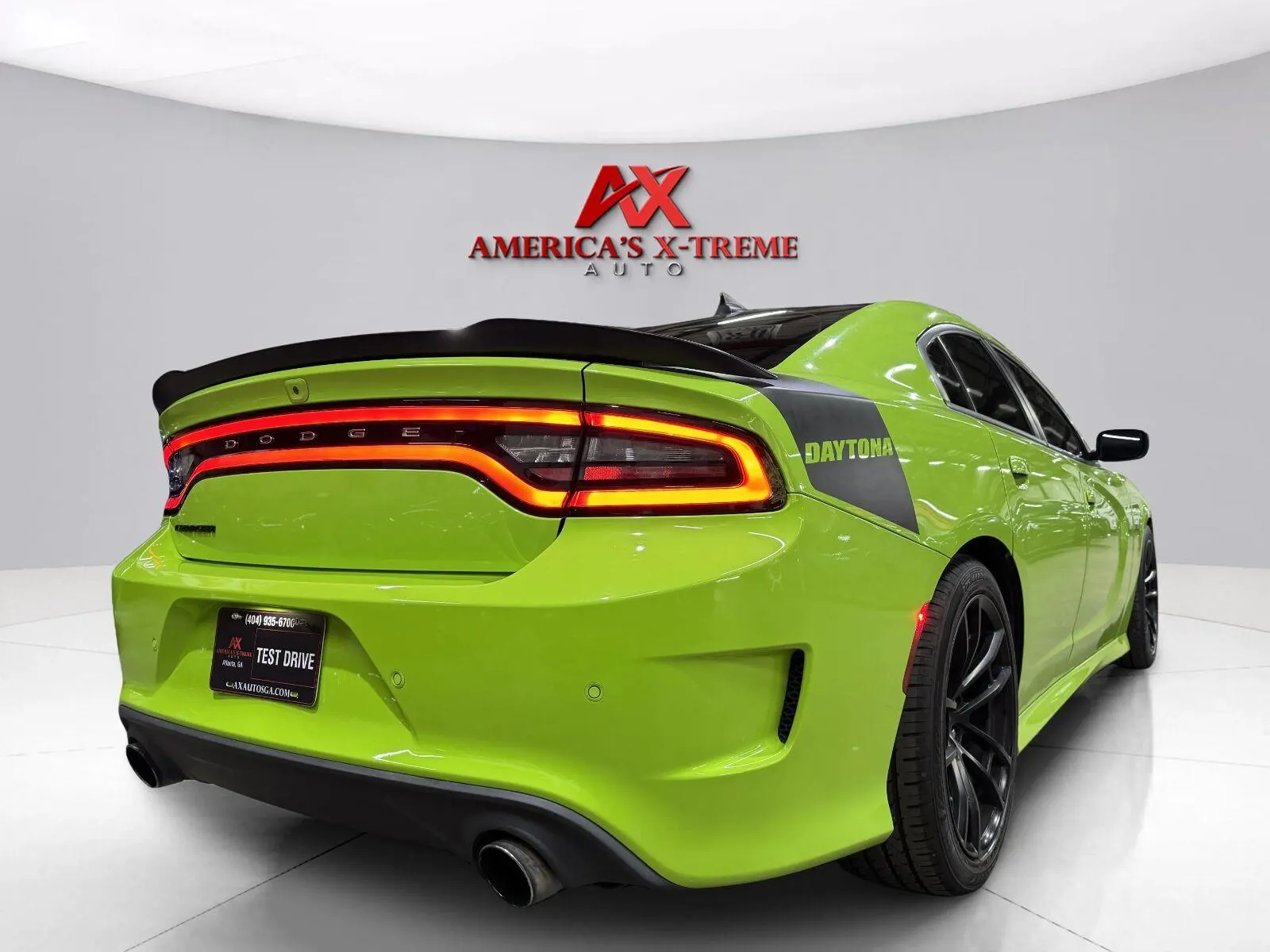 Dodge Charger photo 7