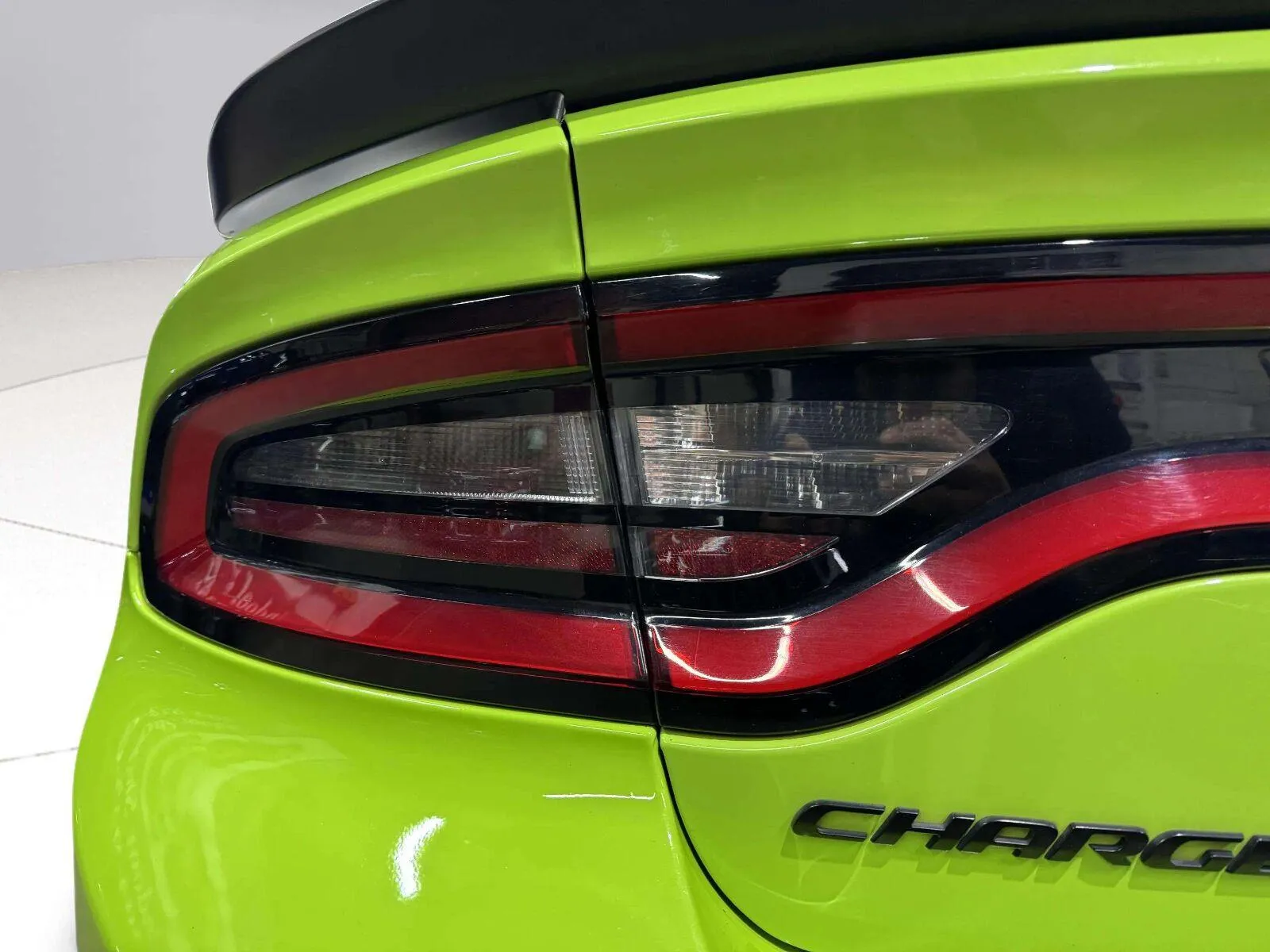 Dodge Charger photo 14
