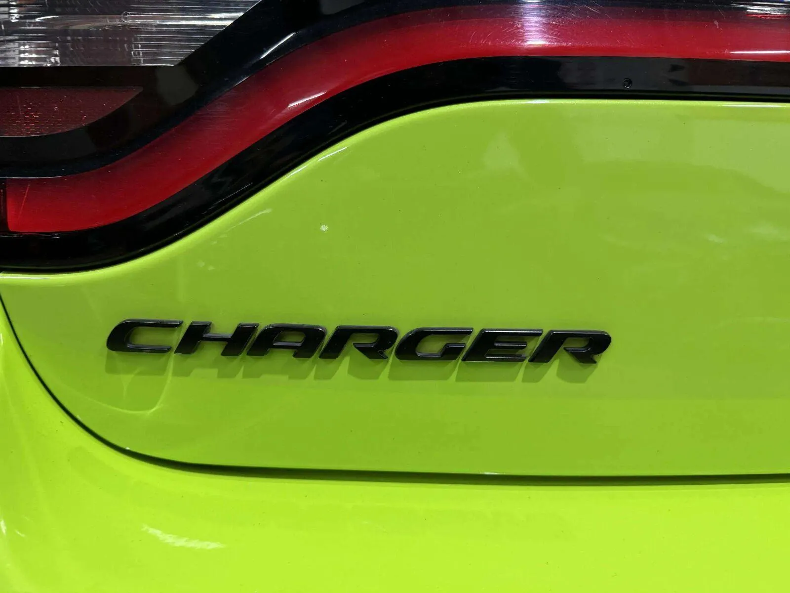 Dodge Charger photo 15
