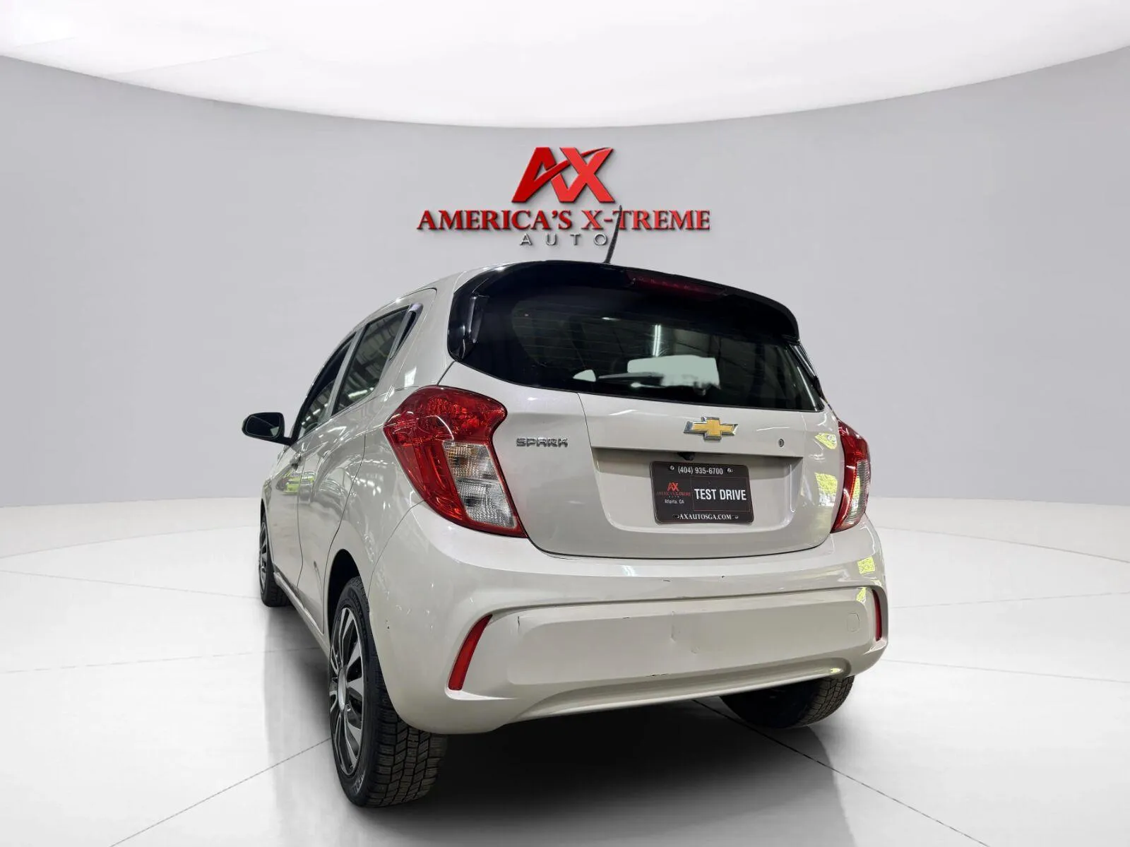 Chevrolet Spark photo 4