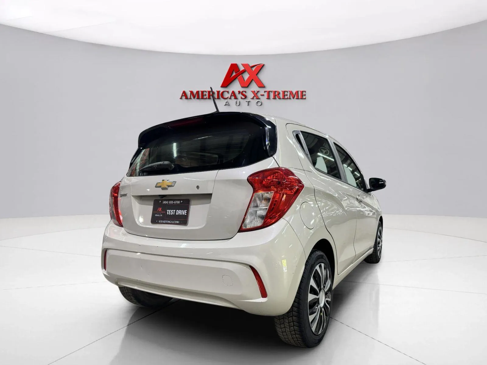 Chevrolet Spark photo 6