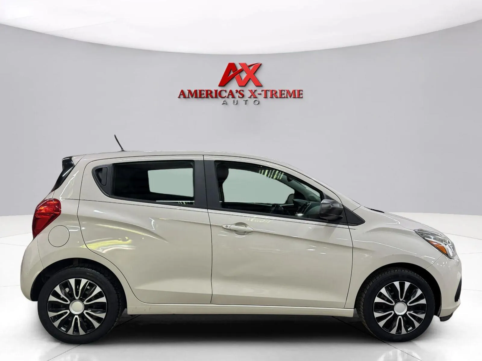 Chevrolet Spark photo 7