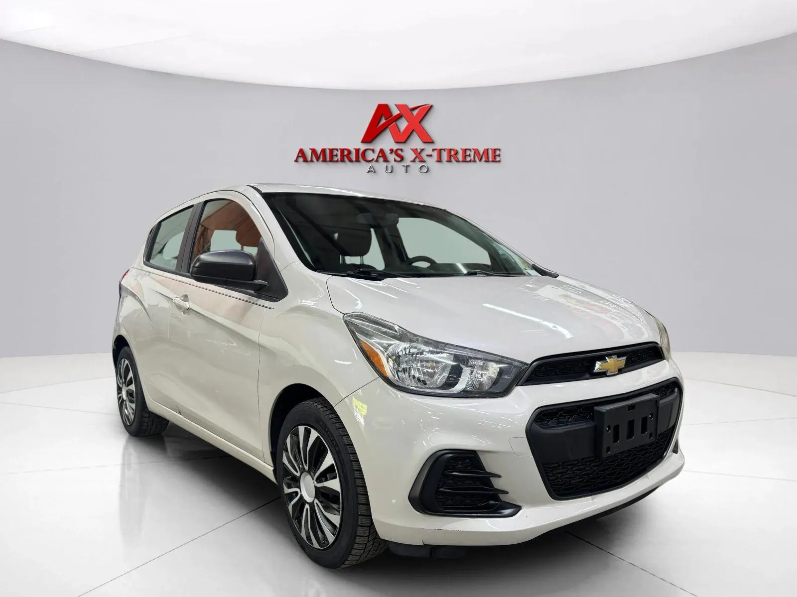 Chevrolet Spark photo 8
