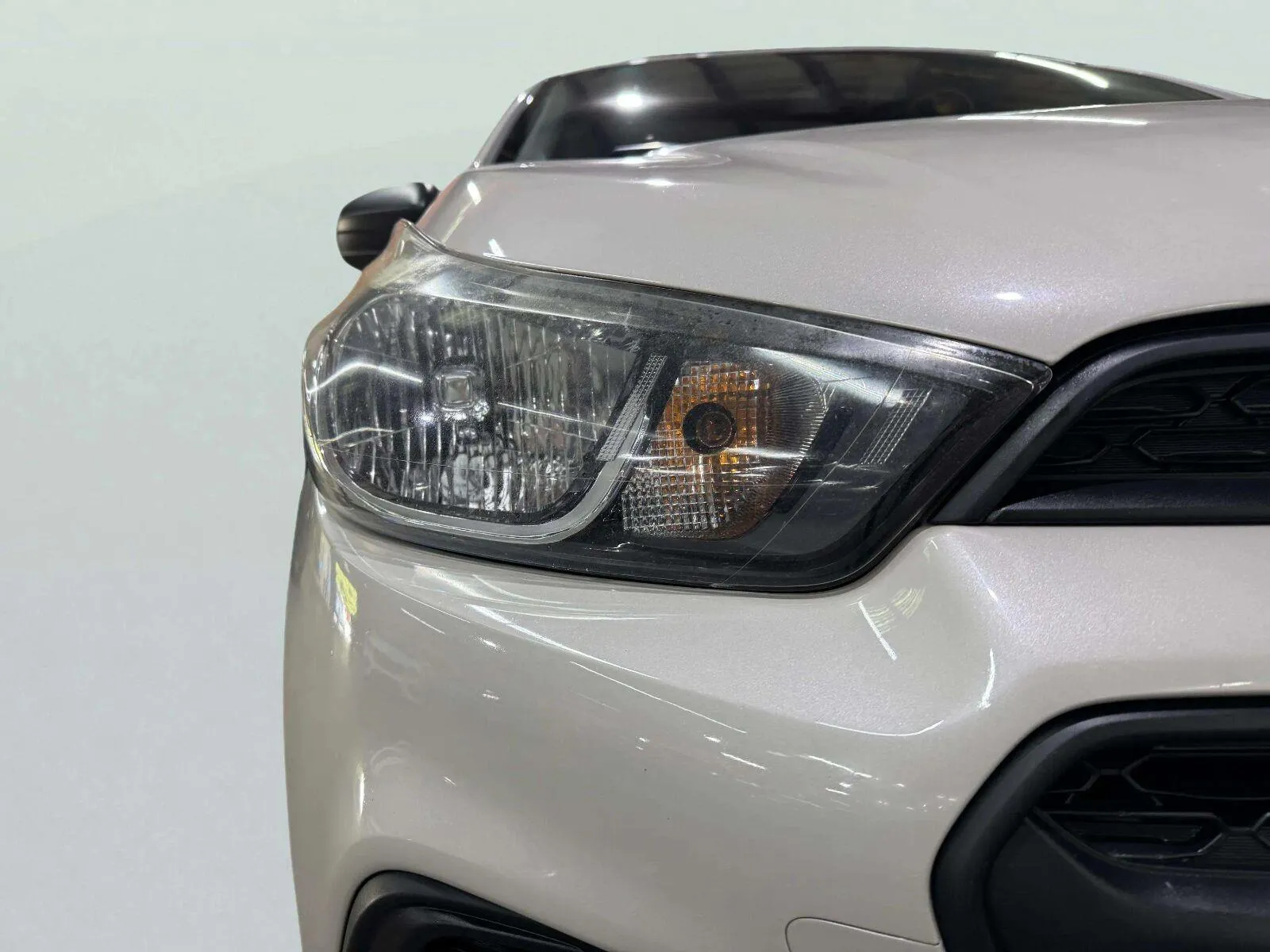 Chevrolet Spark photo 10
