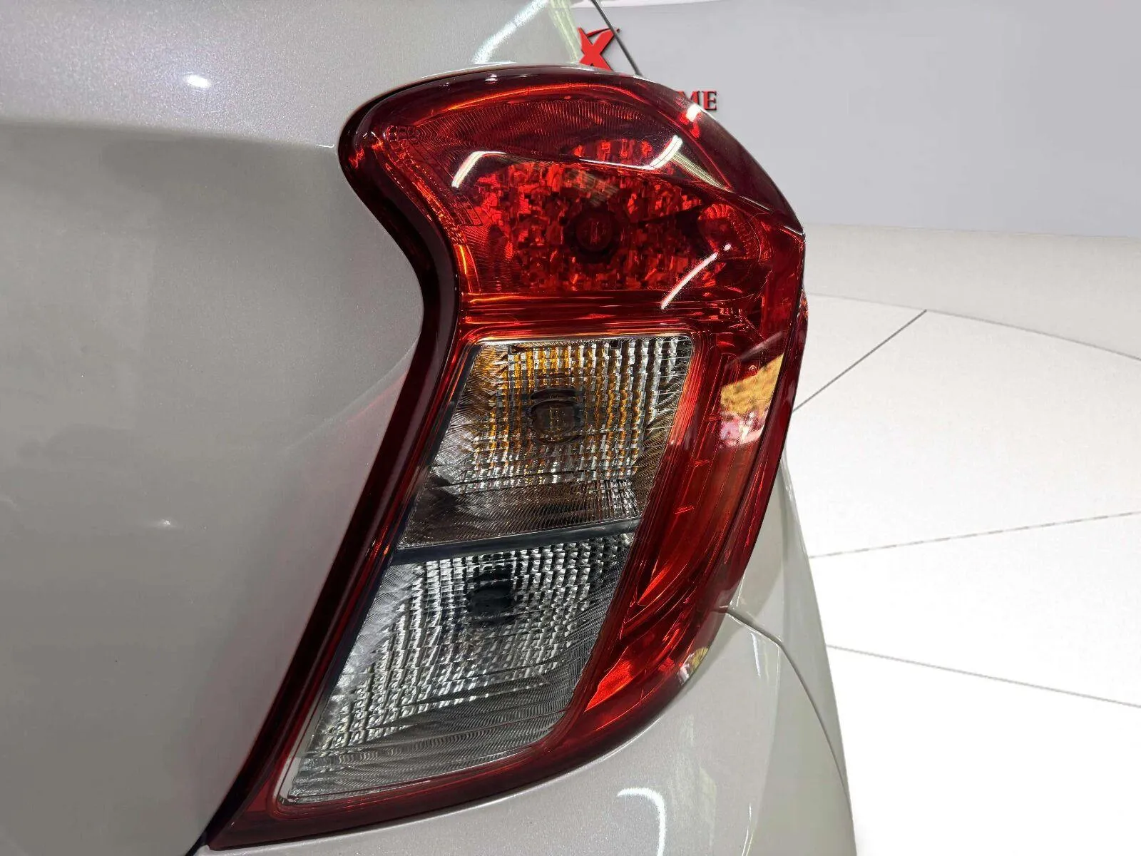 Chevrolet Spark photo 12