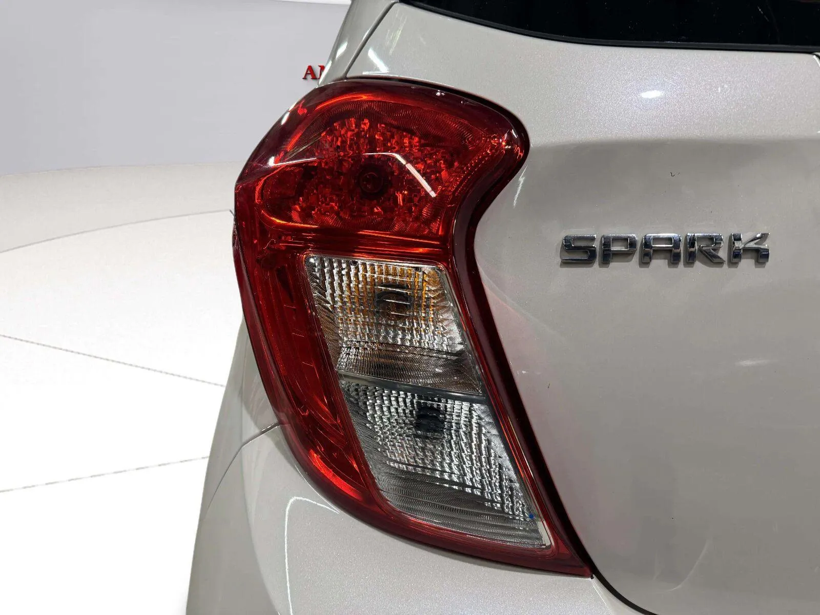 Chevrolet Spark photo 13