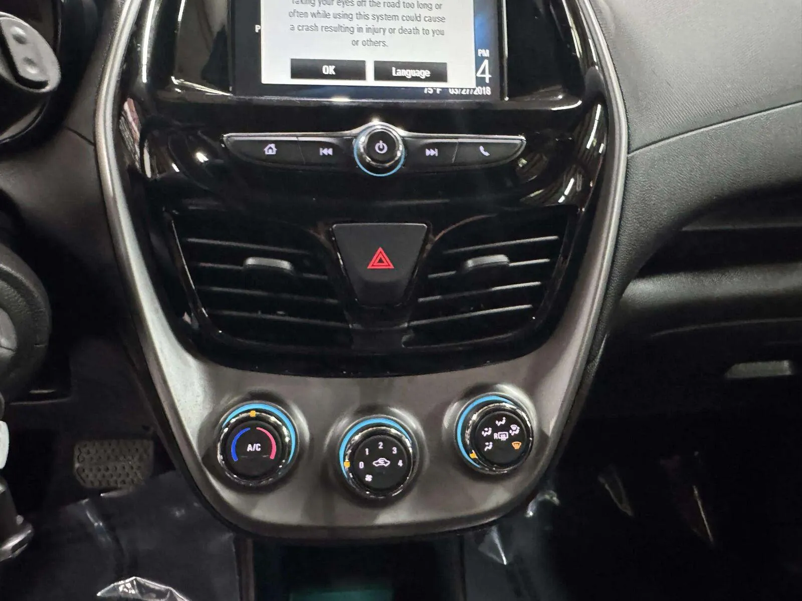 Chevrolet Spark photo 18