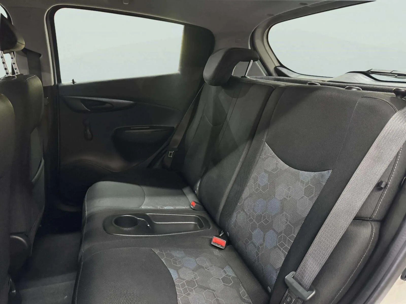 Chevrolet Spark photo 28