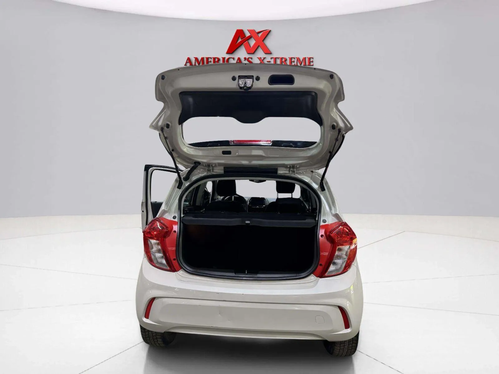 Chevrolet Spark photo 33