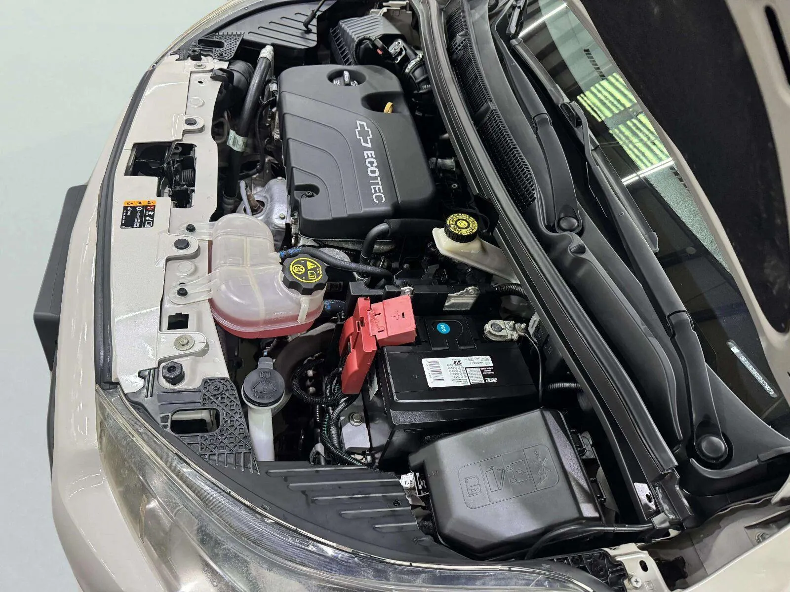 Chevrolet Spark photo 35