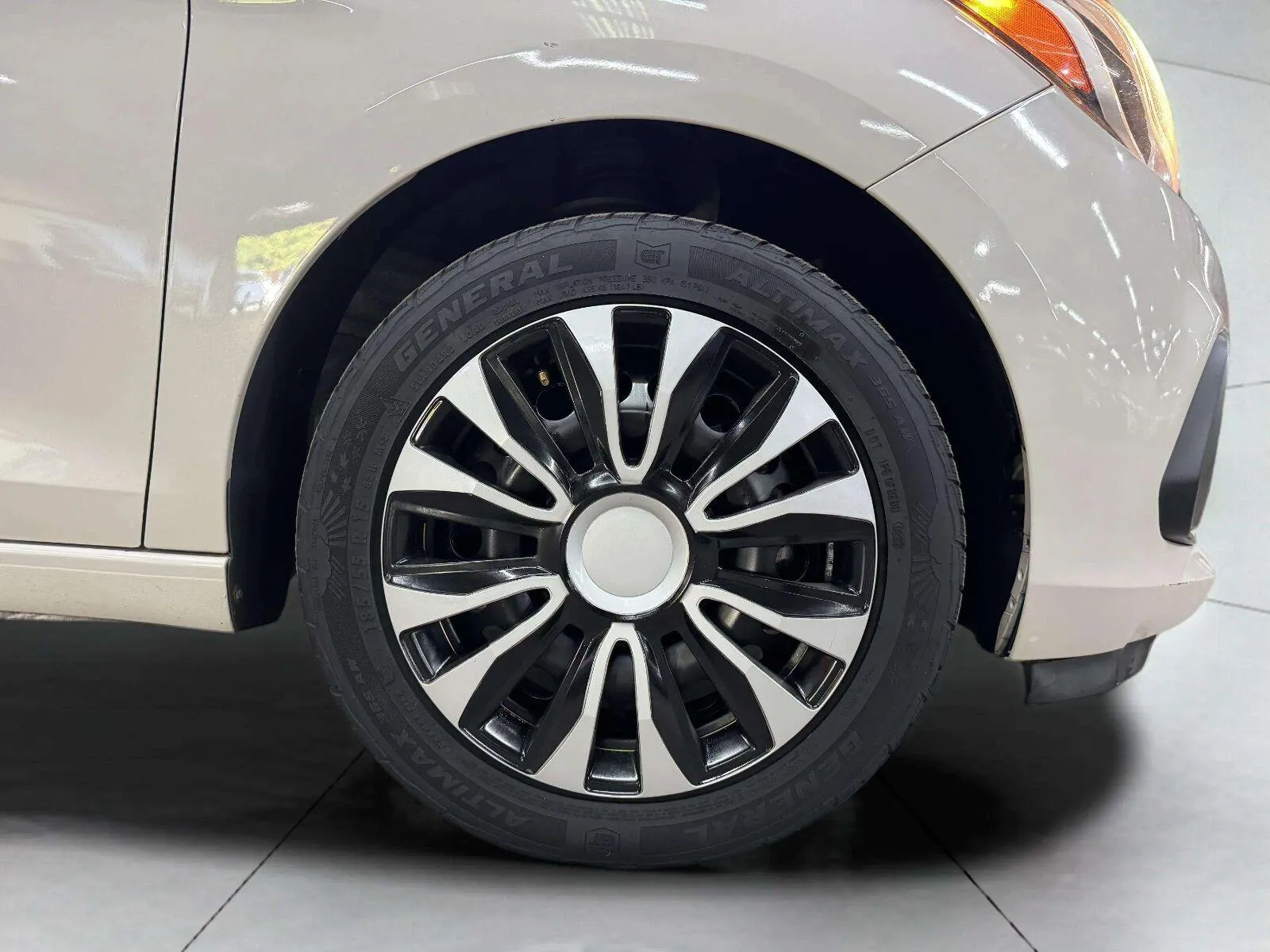 Chevrolet Spark photo 38