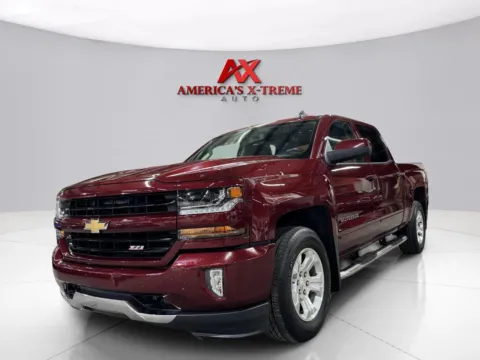 Photos of 2017 Chevrolet Silverado 1500 LT for sale in Atlanta, GA at AX Auto Inc.