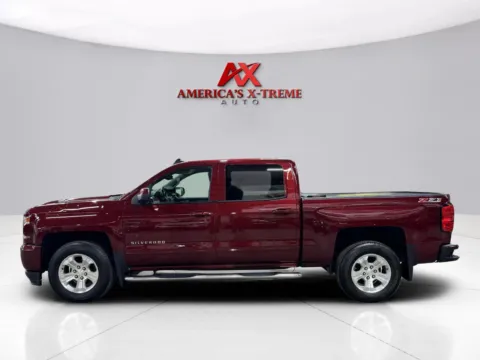 More photos of 2017 Chevrolet Silverado 1500 LT at AX Auto Inc., GA