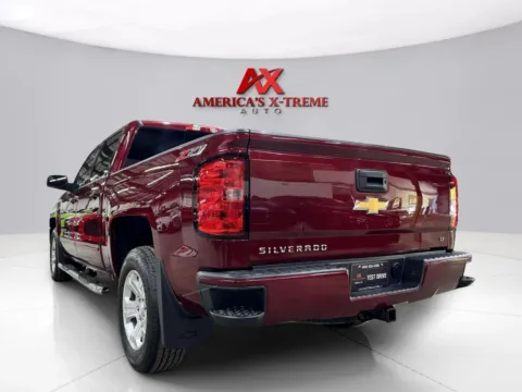 More photos of 2017 Chevrolet Silverado 1500 LT at AX Auto Inc., GA