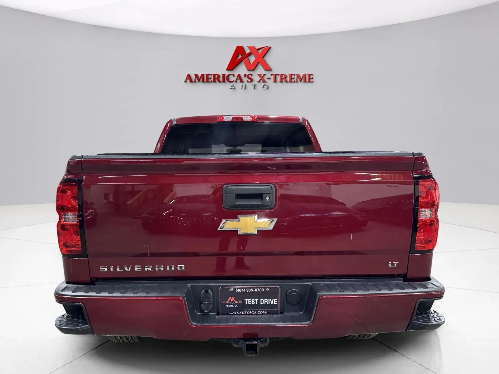Chevrolet Silverado photo 6