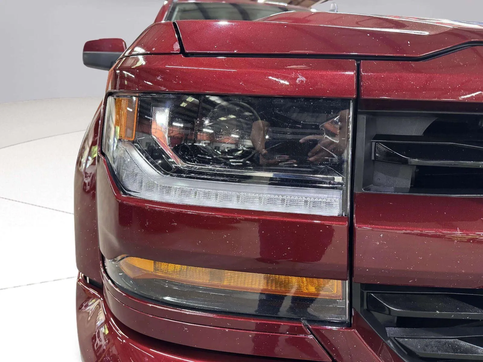 Chevrolet Silverado photo 13