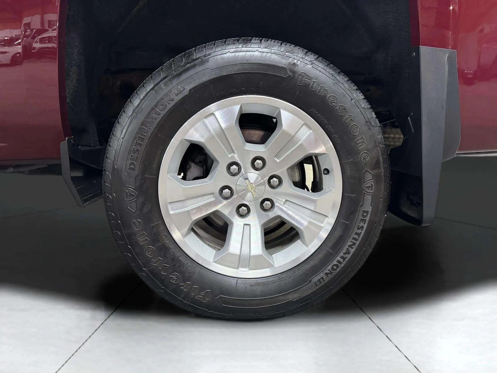 Chevrolet Silverado photo 41