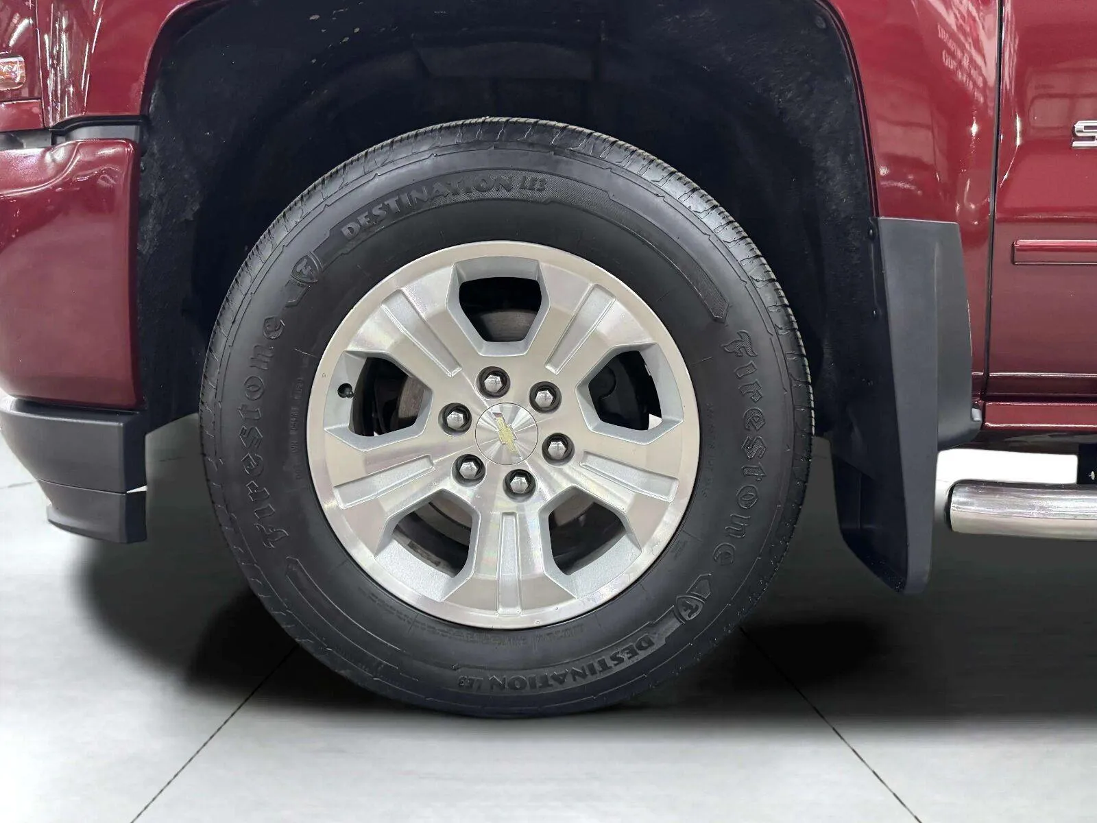 Chevrolet Silverado photo 42