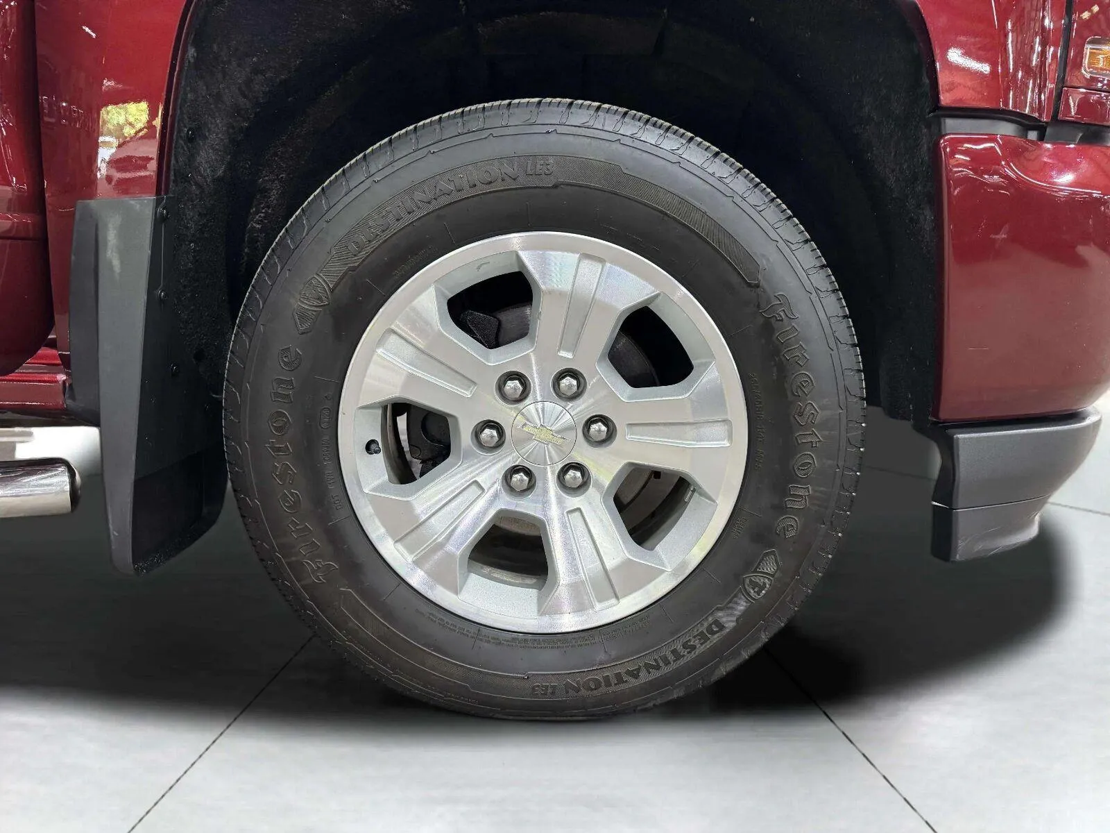Chevrolet Silverado photo 43
